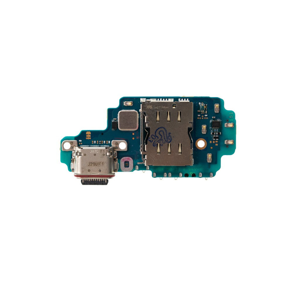 Charging Port for Samsung Galaxy S23 Ultra S918B (Purple) Charging Port for Samsung Galaxy S23 Ultra S918B (Purple)